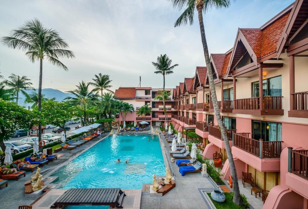 Фото отеля SEAVIEW PATONG HOTEL