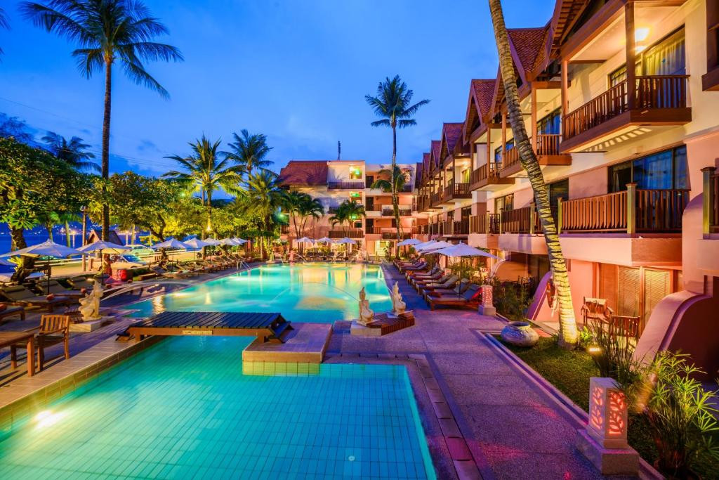 Фото отеля SEAVIEW PATONG HOTEL