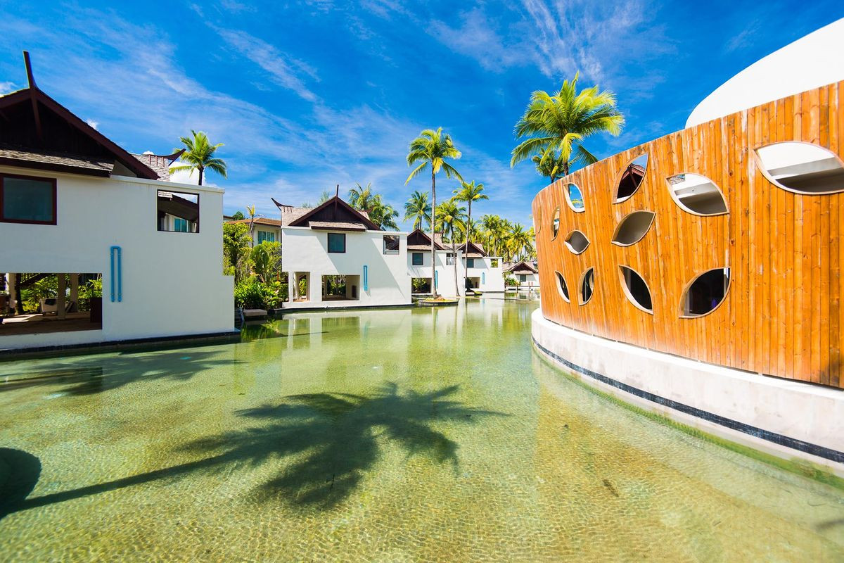 Фото отеля GRACELAND KHAO LAK BEACH RESORT (EX. SENTIDO GRACELAND KHAO LAK RESORT & SPA)