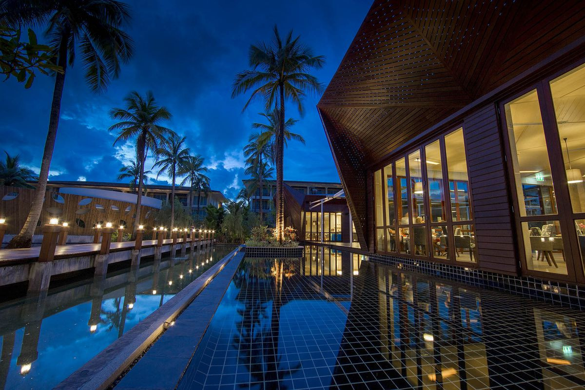 Фото отеля GRACELAND KHAO LAK BEACH RESORT (EX. SENTIDO GRACELAND KHAO LAK RESORT & SPA)