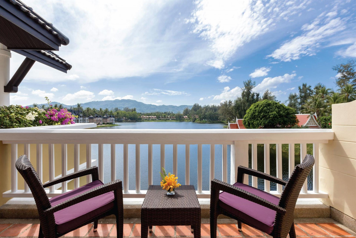 Фото отеля ANGSANA LAGUNA PHUKET