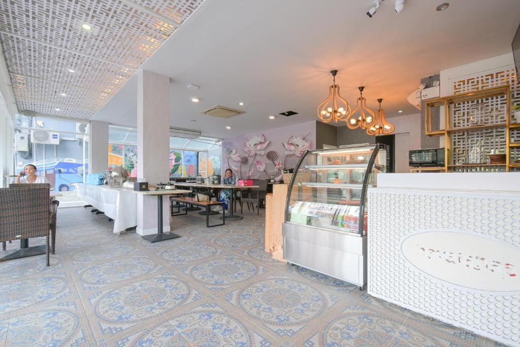 Фото отеля SINO MAISON