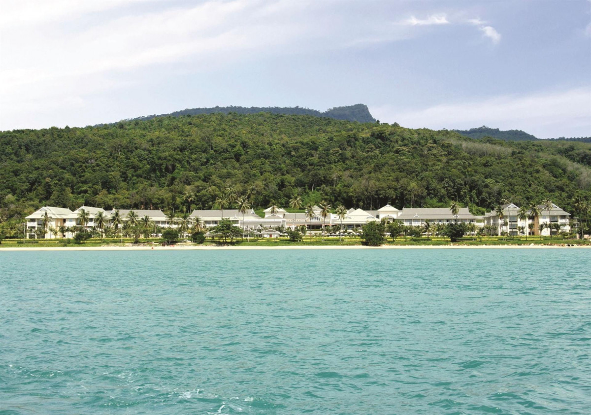 Sofitel krabi phokeethra golf spa resort. Sofitel krabi phokeethra golf spa resort