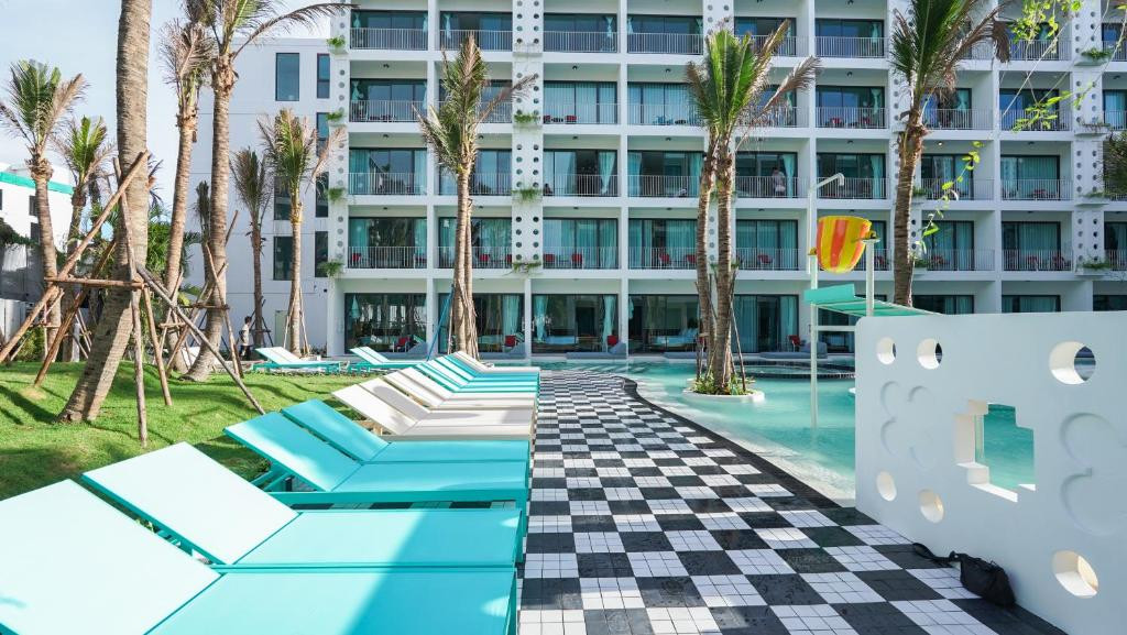 Фото отеля SUGAR MARINA HOTEL POP KATA BEACH