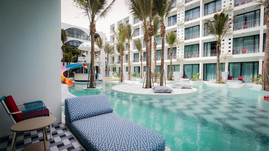 Фото отеля SUGAR MARINA HOTEL POP KATA BEACH