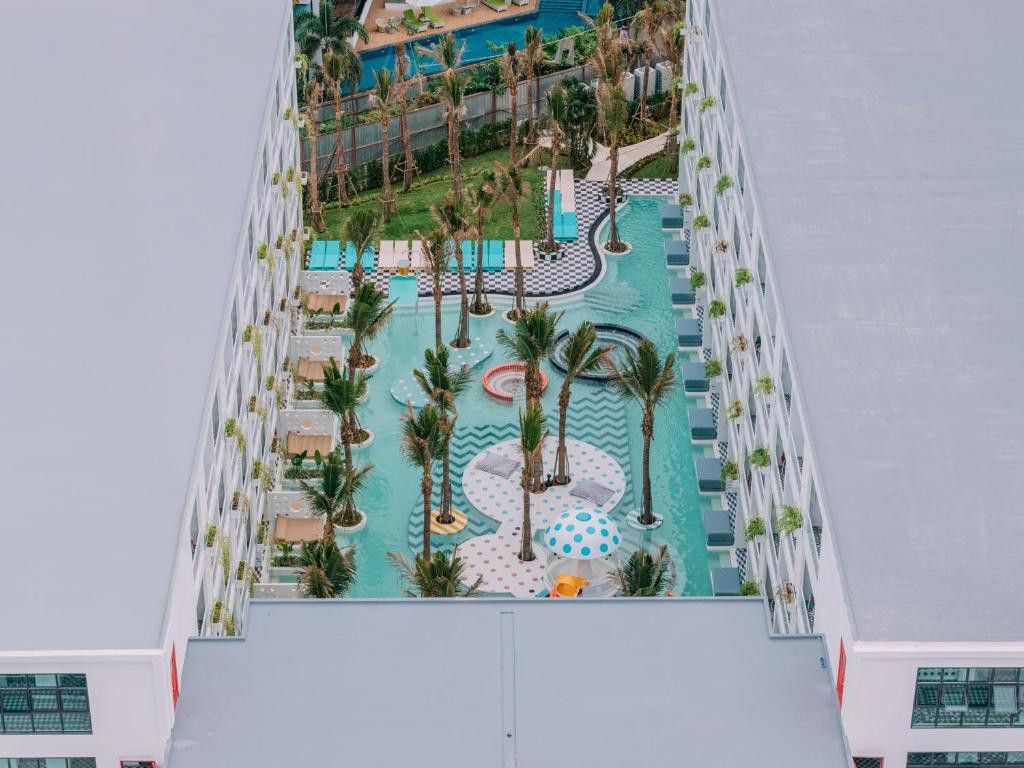 Фото отеля SUGAR MARINA HOTEL POP KATA BEACH