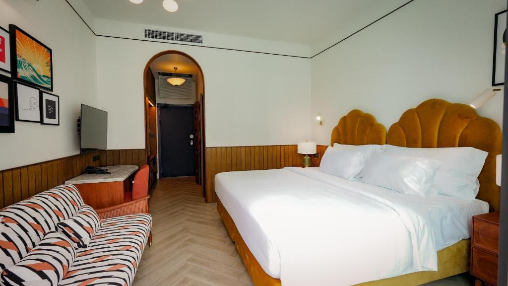 Фото отеля SUGAR MARINA HOTEL POP KATA BEACH