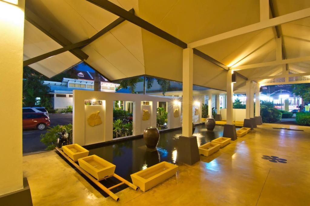 Фото отеля SUNSHINE GARDEN RESORT