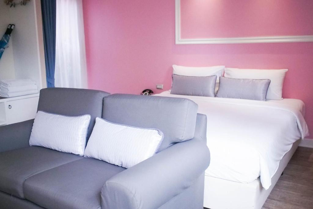 Фото отеля THE BEACH BOUTIQUE HOUSE