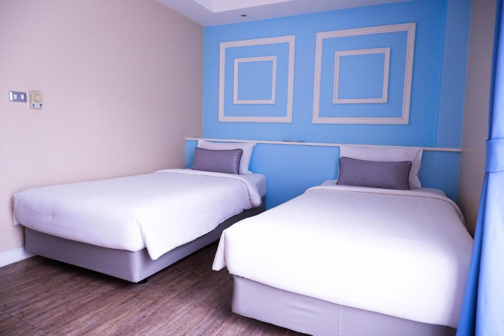 Фото отеля THE BEACH BOUTIQUE HOUSE