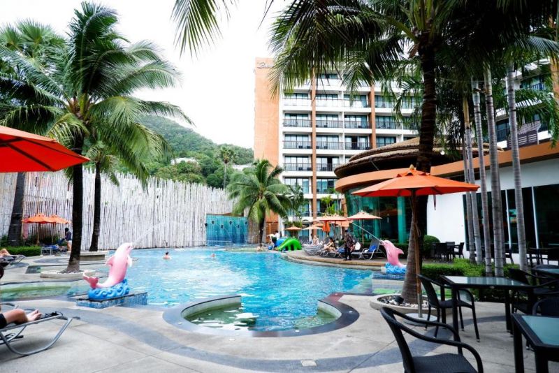 Фото отеля THE BEACH HEIGHTS RESORT