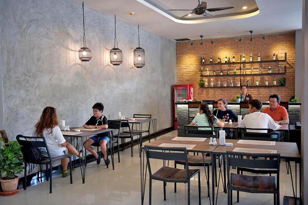 Фото отеля THE GIG