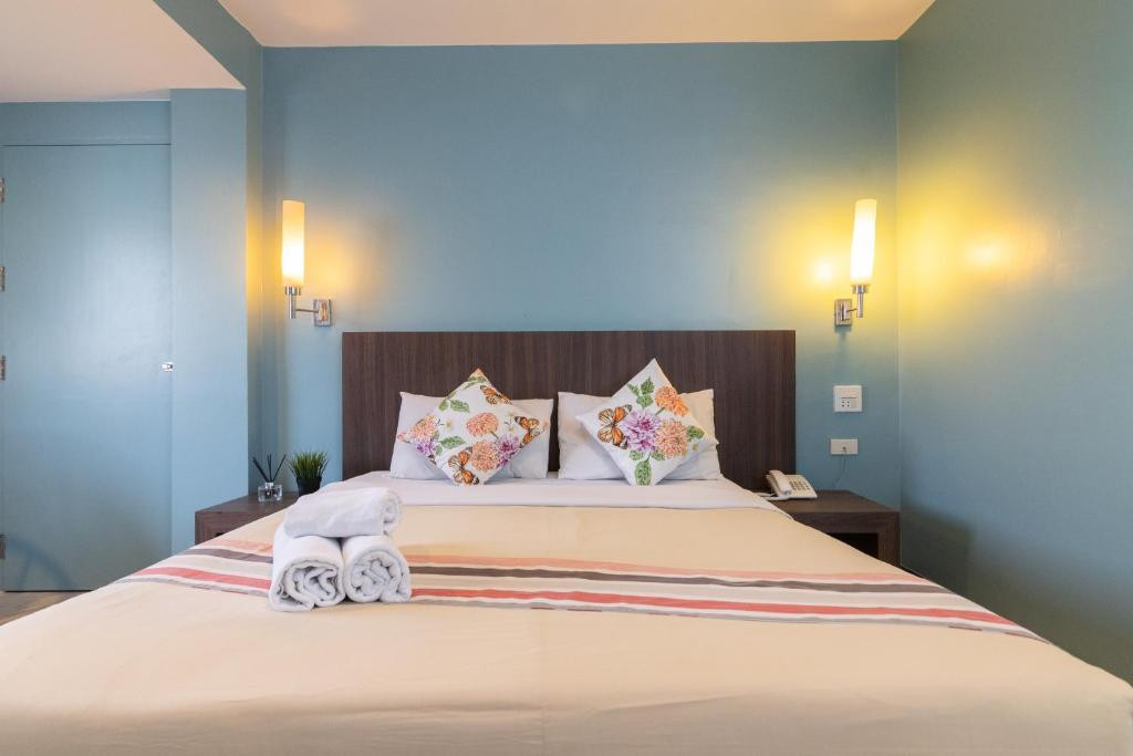 Фото отеля THE JOMTIEN TWELVE