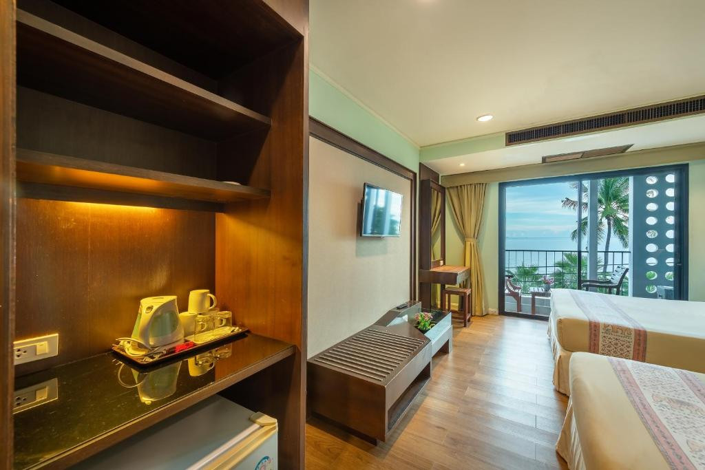 Фото отеля THE JOMTIEN TWELVE