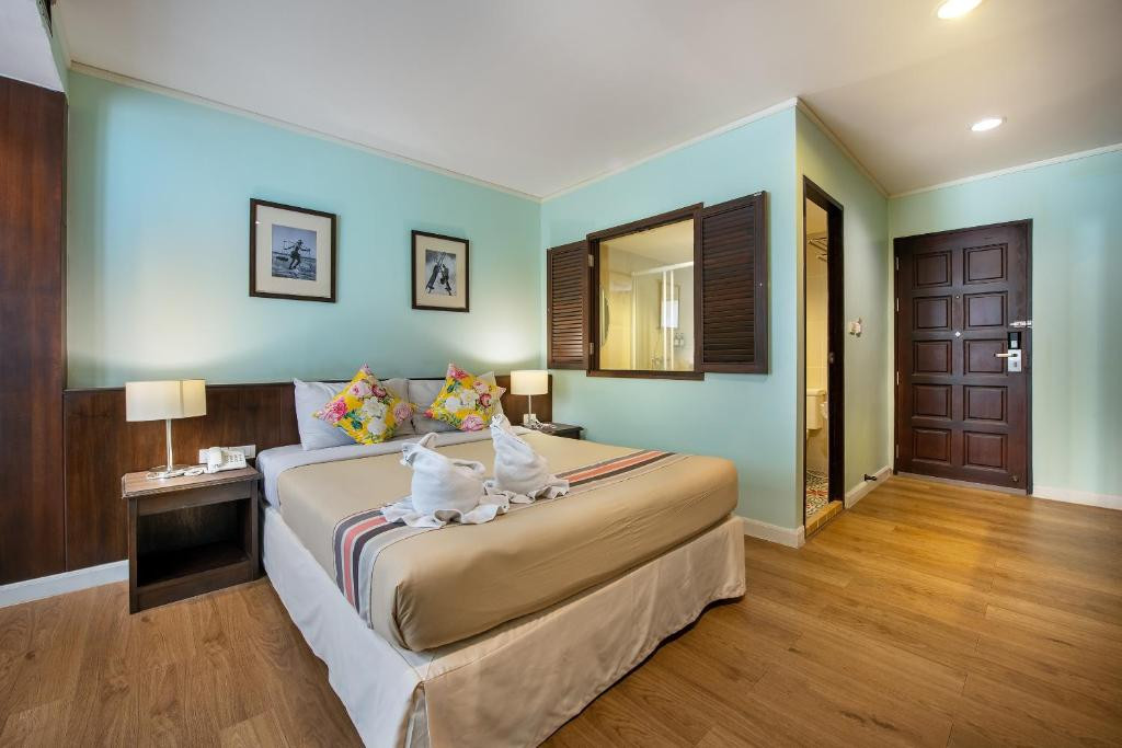 Фото отеля THE JOMTIEN TWELVE