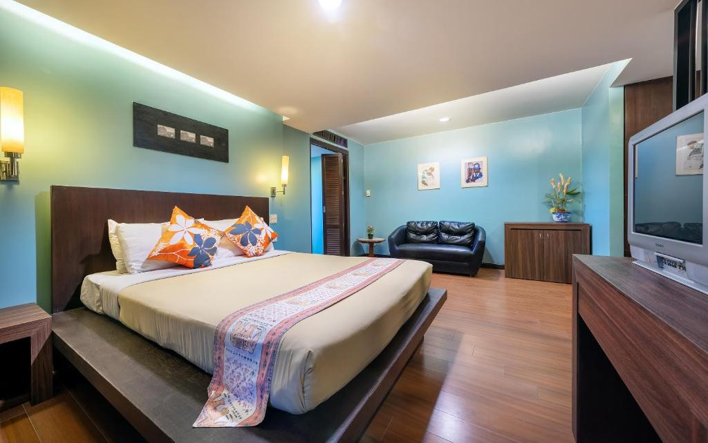 Фото отеля THE JOMTIEN TWELVE