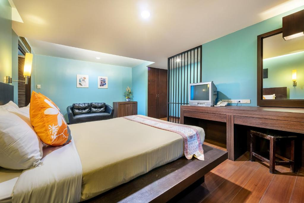 Фото отеля THE JOMTIEN TWELVE