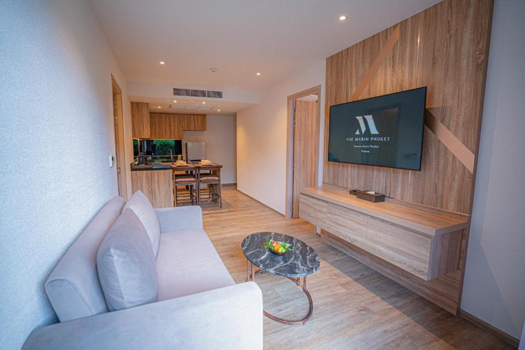 Фото отеля THE MARIN PHUKET