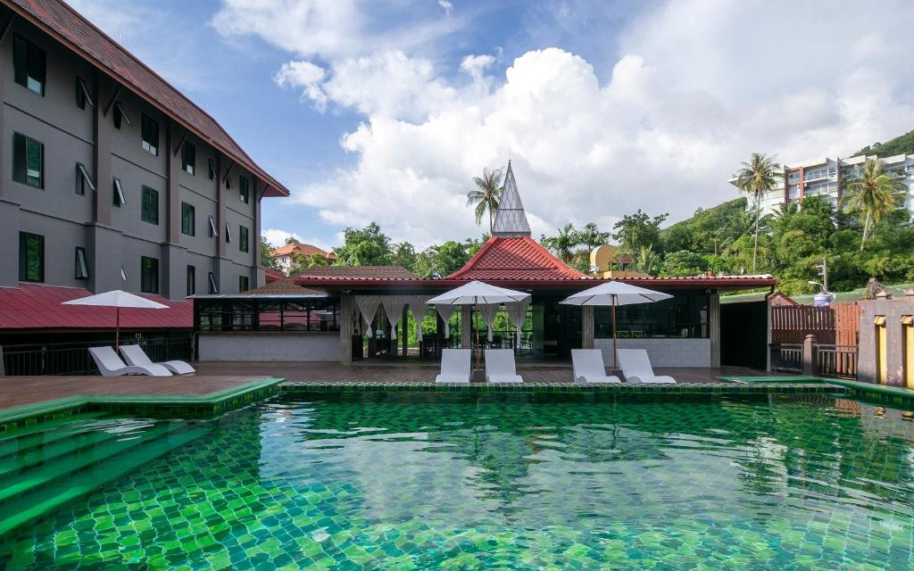 Фото отеля TUANA THE PHULIN RESORT