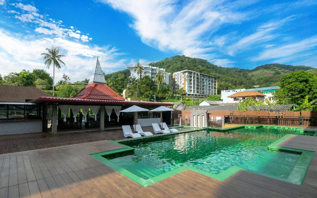 Фото отеля TUANA THE PHULIN RESORT