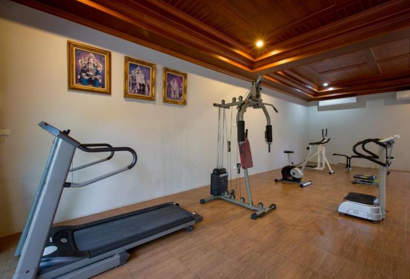 Фото отеля THE SUNSET BEACH RESORT