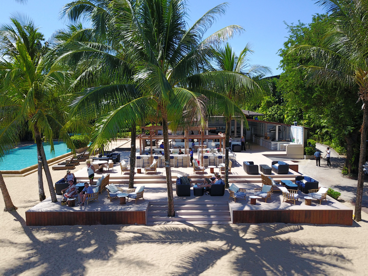 Фото отеля BARCELO COCONUT ISLAND (EX. THE VILLAGE COCONUT ISLAND)