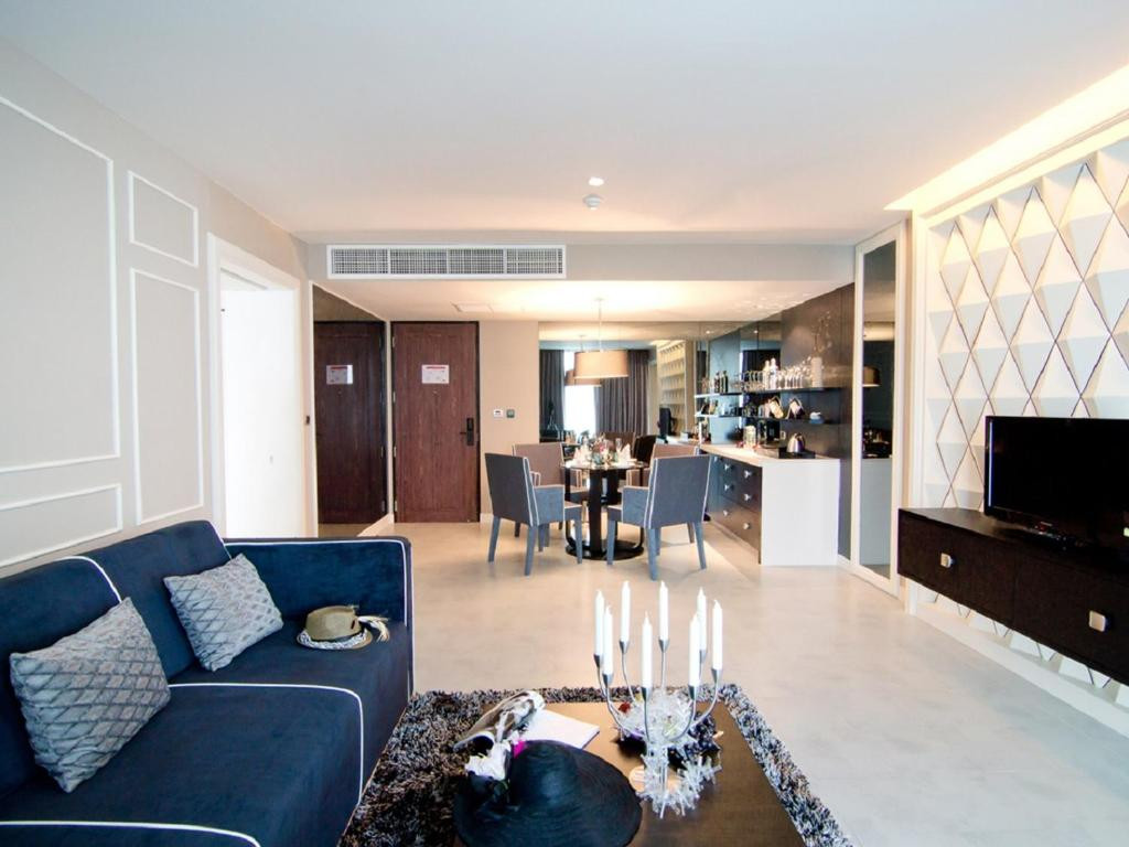 Фото отеля WAY HOTEL (EX. WAY BY GARDEN SEA VIEW RESORT)