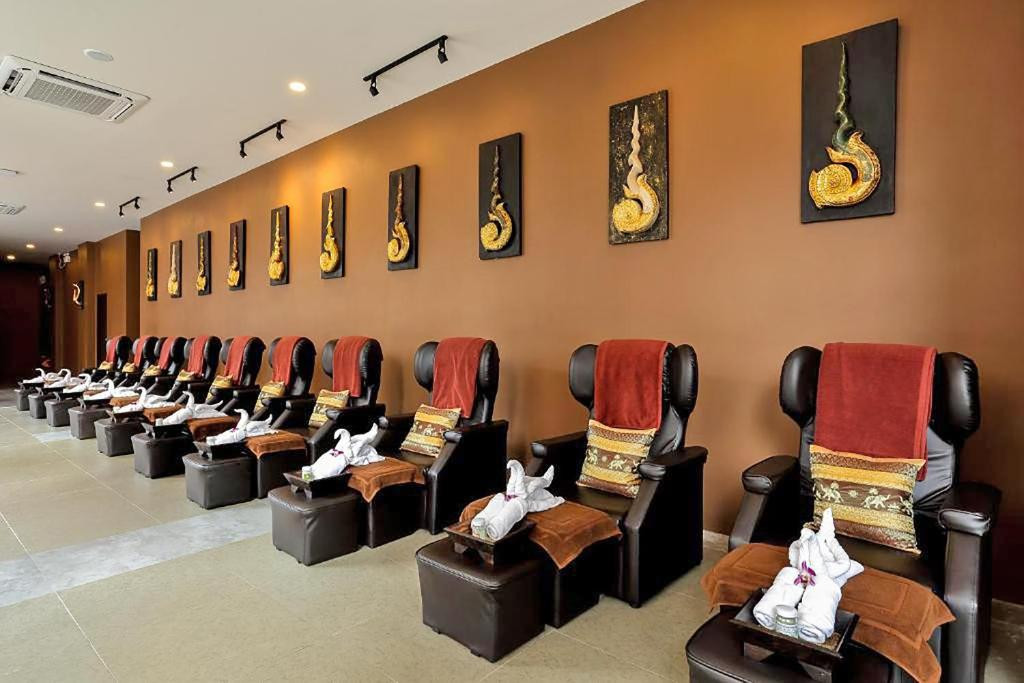 Фото отеля GU HOTEL (EX. WE HOTEL AT SANSABAI)