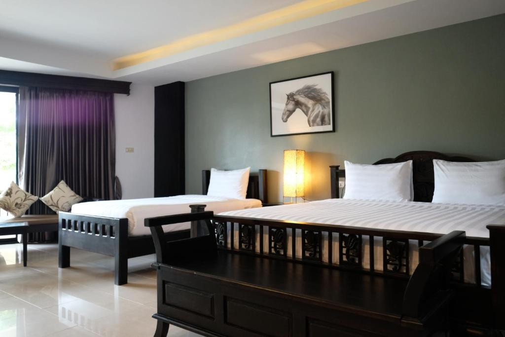 Фото отеля WONGAMAT PRIVACY RESIDENCE & RESORT