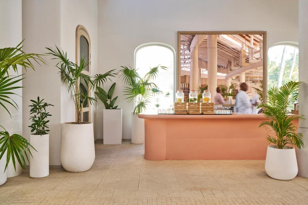 Фото отеля LUX BELLE MARE