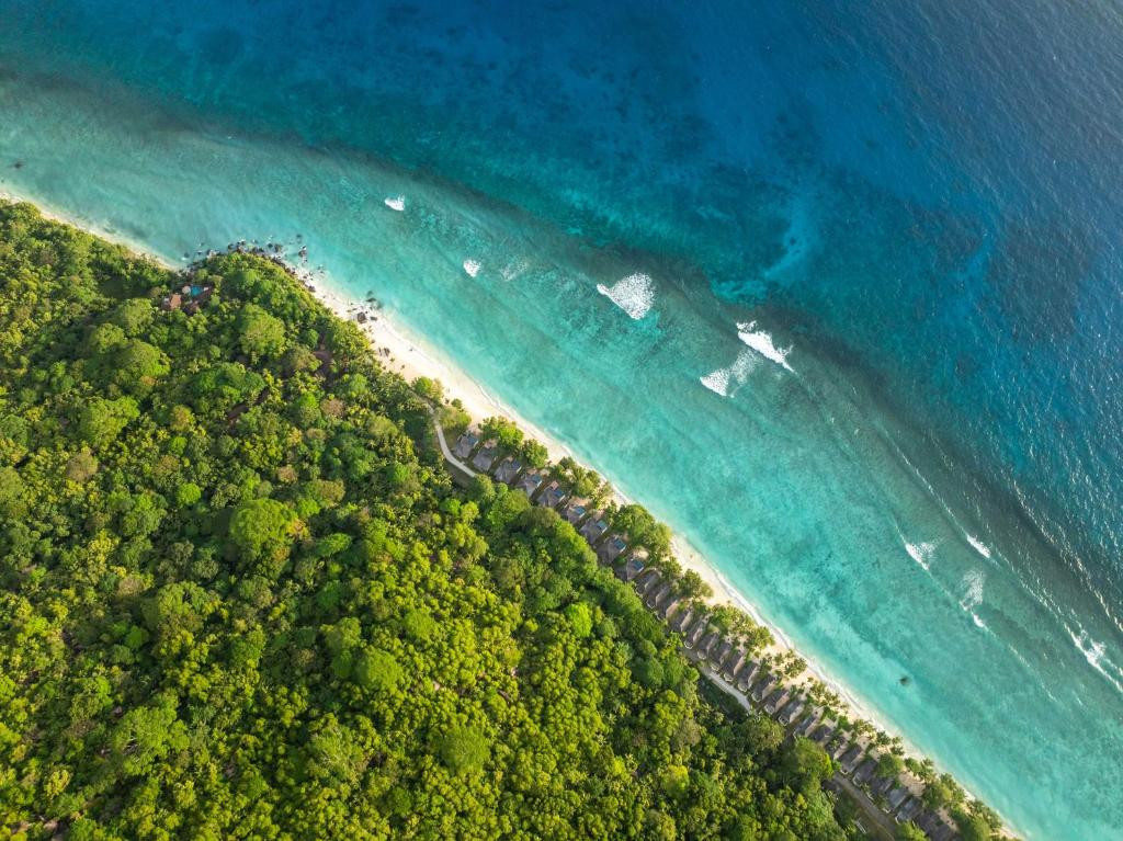 Фото отеля HILTON SEYCHELLES LABRIZ RESORT & SPA 5*, фото 1