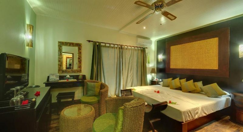 Фото отеля LE RELAX BEACH RESORT PRASLIN