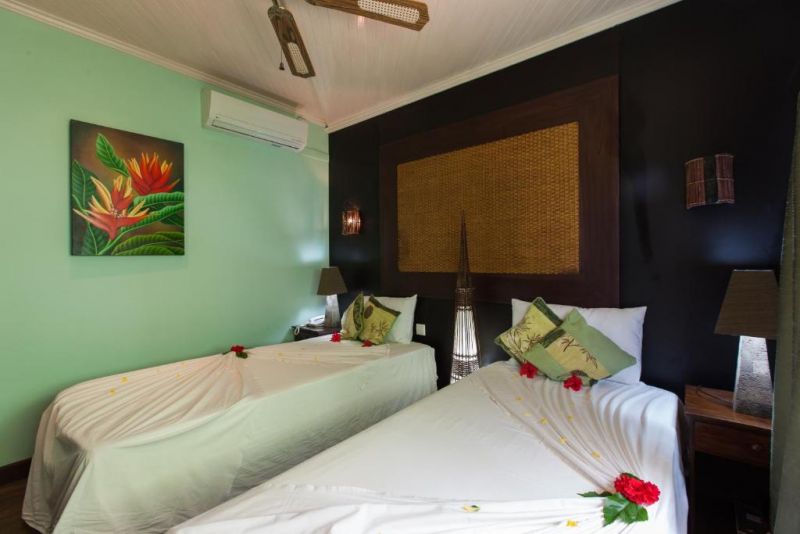 Фото отеля LE RELAX BEACH RESORT PRASLIN