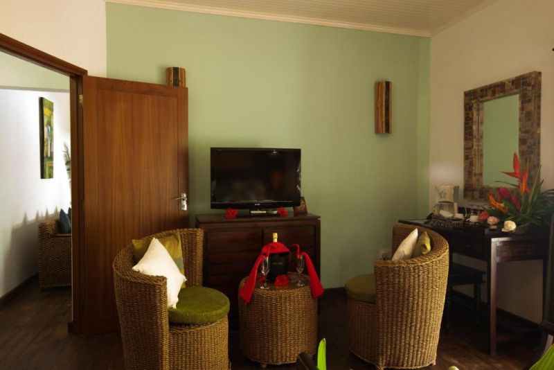 Фото отеля LE RELAX BEACH RESORT PRASLIN