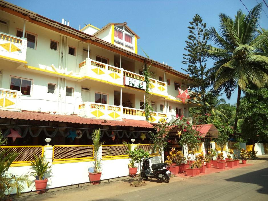 Фото отеля HOTEL FAILAKA