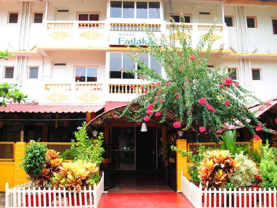 Фото отеля HOTEL FAILAKA