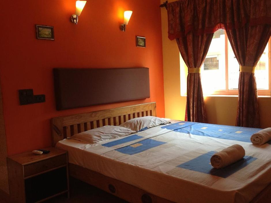 Фото отеля HOTEL FAILAKA