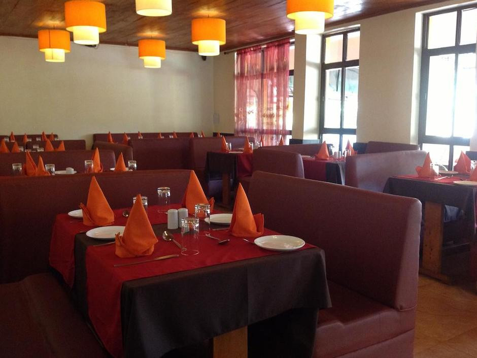 Фото отеля HOTEL FAILAKA