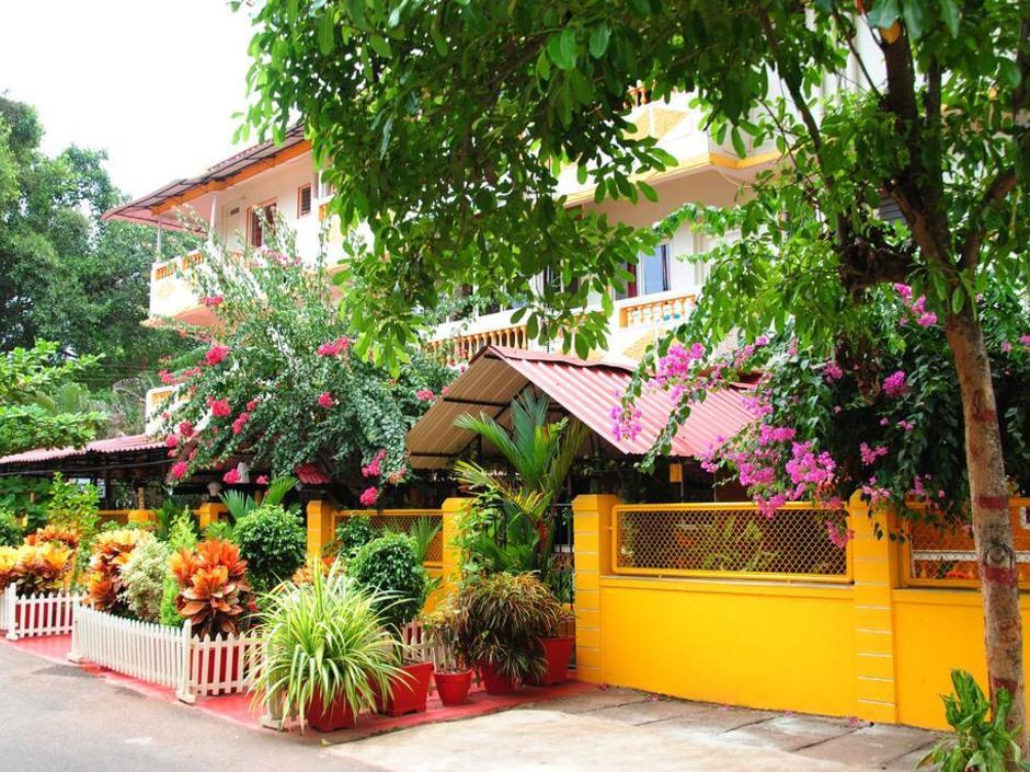 Фото отеля HOTEL FAILAKA