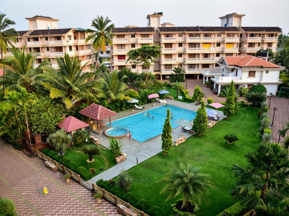 Фото отеля LA GRACE