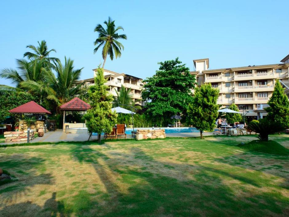 Фото отеля LA GRACE