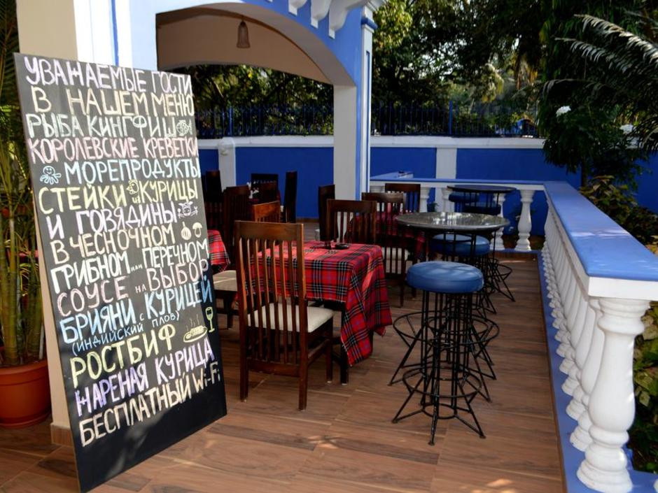 Фото отеля MAYFLOWER BEACH RESORT