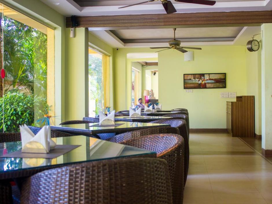 Фото отеля MERADEN LA OASIS (EX. LA OASIS ANJUNA)