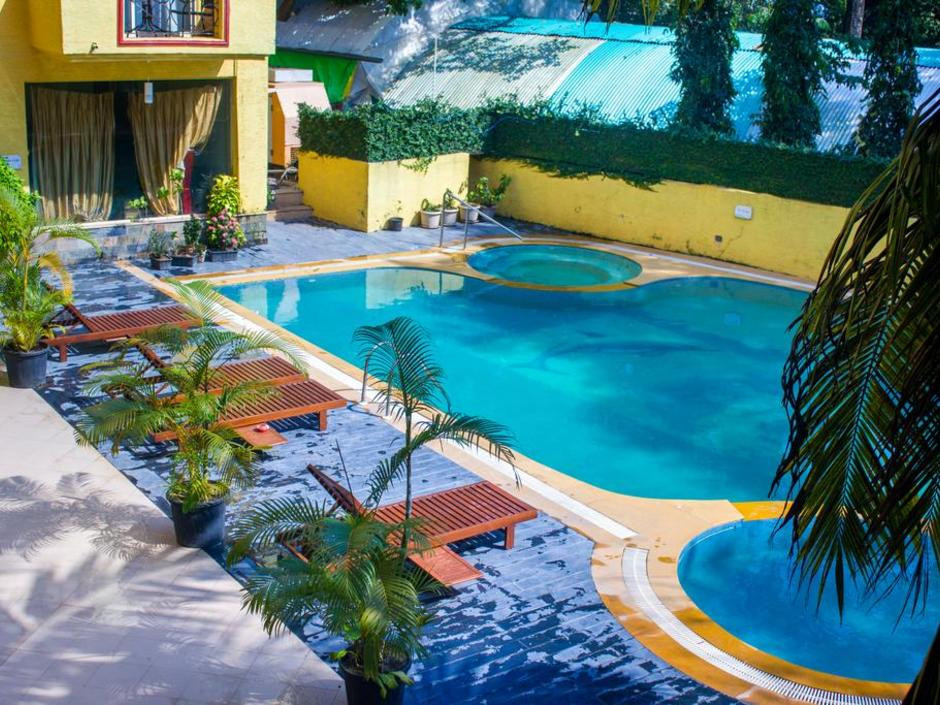 Фото отеля MERADEN LA OASIS (EX. LA OASIS ANJUNA)