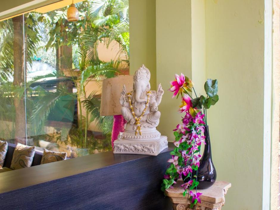 Фото отеля MERADEN LA OASIS (EX. LA OASIS ANJUNA)