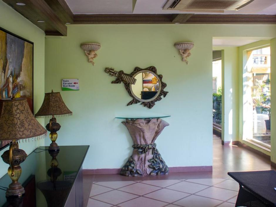 Фото отеля MERADEN LA OASIS (EX. LA OASIS ANJUNA)