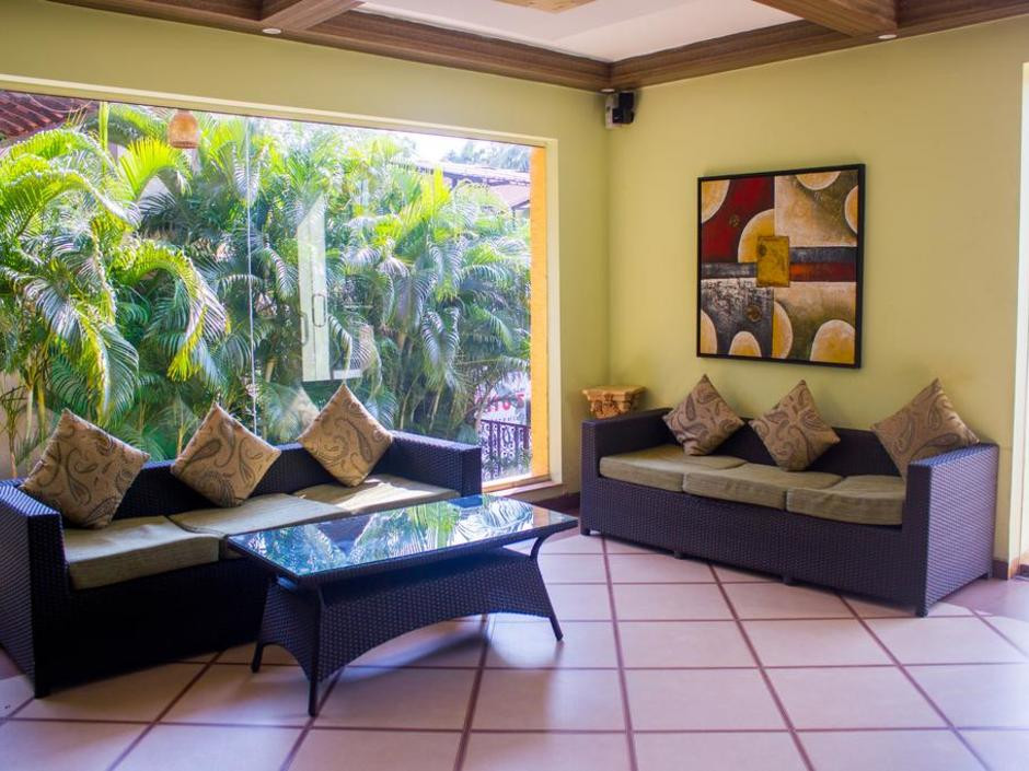 Фото отеля MERADEN LA OASIS (EX. LA OASIS ANJUNA)