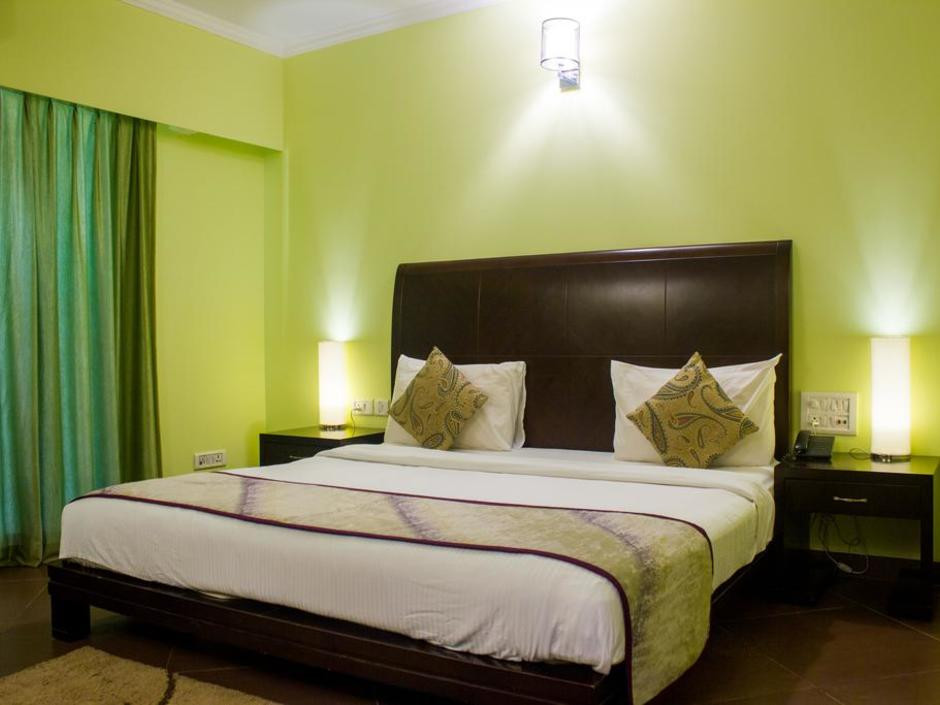 Фото отеля MERADEN LA OASIS (EX. LA OASIS ANJUNA)