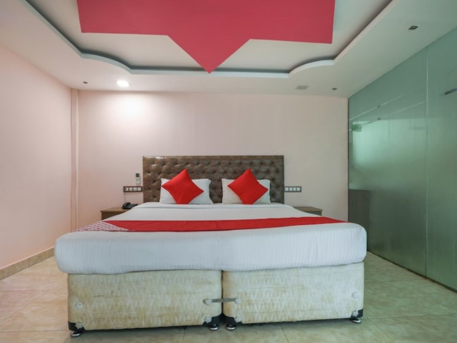 Фото отеля BOOMERANG BEACH RESORT ASHVEM