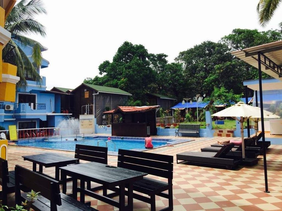 Фото отеля CAMELOT FANTASY (EX. CAMELOT RESORT)